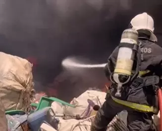 Ceará: 670 incêndios já foram apagados em monturos neste ano